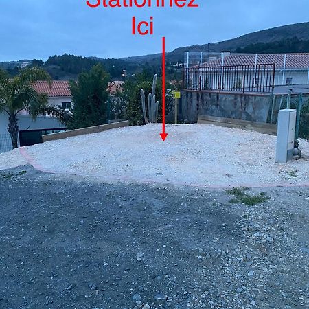 Charmant Appartement T2 Neuf ,Calme Tout Confort. Cases-de-Pene Exterior photo