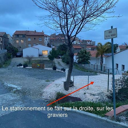 Charmant Appartement T2 Neuf ,Calme Tout Confort. Cases-de-Pene Exterior photo